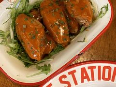-Tube station站点比萨(王府井百货店)
