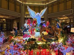 -上海和平饭店 Fairmont Peace Hotel