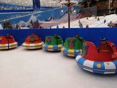 -长沙湘江冰雪世界