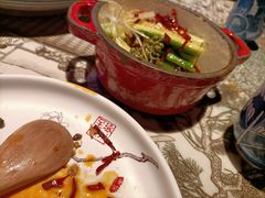 -绿茶餐厅(燕郊永旺店)