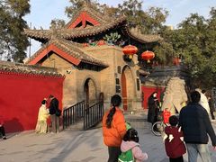 -洛阳周公庙博物馆