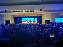 -西安培华学院长安校区大学生活动中心