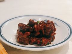 招牌桂花糖醋里脊-柒园·三十年创意杭帮菜(龙湖滨江天街店)