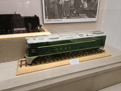 -中国铁道博物馆(正阳门馆)