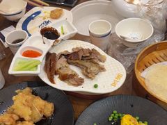 -满园烤鸭·春饼(太原街万达店)