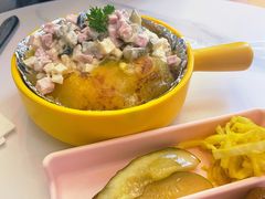 -库滋明·俄罗斯特色美食(中央大街店)