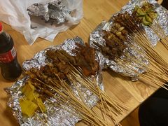 -烎记烧烤(蓝天花园店)