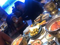 -喜庭海鲜自助(来福士店)