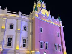 -泰达航母主题公园