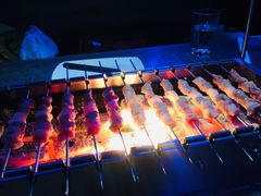 -很久以前羊肉串(打浦路店)