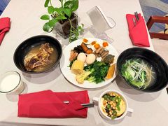 -苏州香山国际大酒店大堂吧·西餐厅