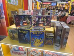 -猎人桌游吧(合生汇店)