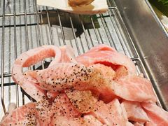 猪雪花肉-Ant 蚂蚁洞烤肉·大营地(上海静安大悦城店)