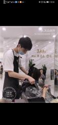 点击看大图 -3AM HAIR SALON染发烫发接发