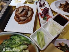 -恭敬李·烤鸭(天坛北门店)