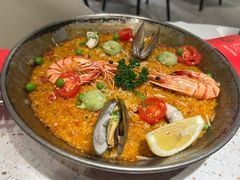 -CRAZYONES西班牙海鲜饭(上海美罗城店)