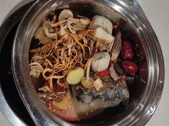 -一叶一世界•素食餐厅(新光天地店)