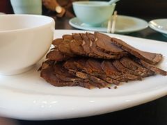 陕西酱牛肉-西安饭庄·非遗陕菜(钟楼店)