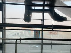 -星巴克(青岛火车北站候车大厅店)