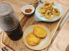 一口小酥肉-小满手工粉(北京来福士店)
