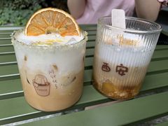 甜茶医生-sugarman espresso素饮糖人高新咖啡工厂