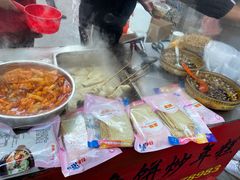 -老太太海鲜鱼饼