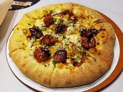 日式照烧鳗鱼披萨-达美乐比萨(留仙大道店)