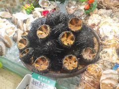 -港畔赶海蒸汽海鲜烧烤自助(仙螺岛店)