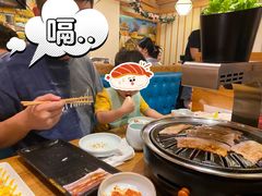 -九田家黑牛烤肉料理(华侨城店)