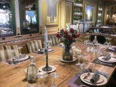 -火车头法国西餐厅