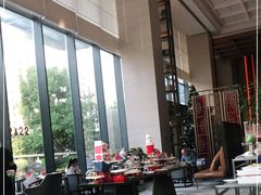 -福州泰禾铂尔曼酒店·大堂酒廊