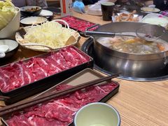 -小城牛事·鲜牛肉火锅(万达店)