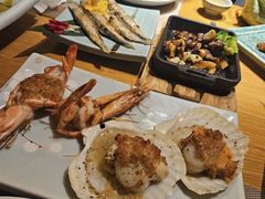 -三石铁板烧(紫竹桥店)