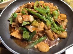-山芋腔苏北菜(盐城滨海店)