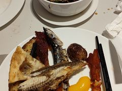 -晶丽香榭自助餐(南京大饭店)