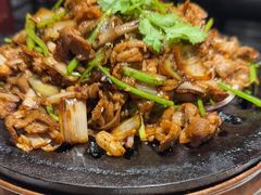 贝勒爷烤肉-北平盛世·新京菜·北京烤鸭(劲松·双井店)