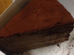 千层巧克力蛋糕-Awfully Chocolate(来福士广场店)