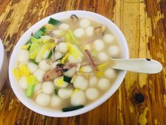 -粥君好殿·道滘肉丸粥(文华路店)