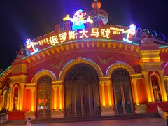 -俄罗斯国家大马戏团