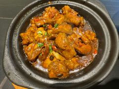 -国人川菜(李家村建东街店)