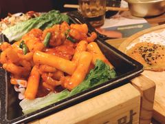 无骨鸡爪米糕铲-冰川延边料理·炭烤串(原小木屋店)