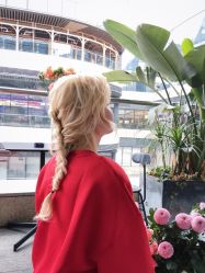 -Hair Code芭曲发型