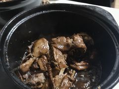 -百家春好德来姜母鸭