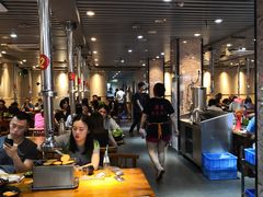 大堂-丹东特色烤肉(学府路一部店)