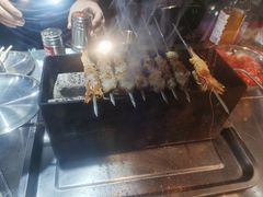 -幸福小串·地摊小炉子(三阳路店)