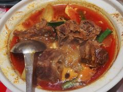 -西贝莜面村(万象天地店)
