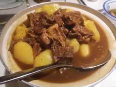 -小放牛炒菜馆(裕华万达店)