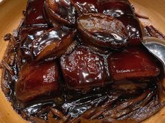 鲍鱼红烧肉-杭州西子湖四季酒店·金沙厅