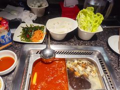 -海底捞火锅(崇文门新世界百货店)