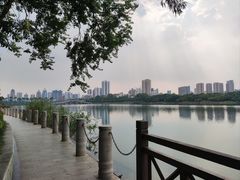 -南宁南湖公园